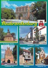 Neubrandenburg ansichten wappe gebraucht kaufen  Neubrandenburg