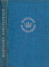 Deutsches marchenbuch. paul usato  Italia