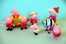 Lot figurines peppa d'occasion  Bergheim