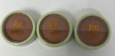 Usado, 3X PIXI BY PETRA ~ Blush Facial Fresco em Rosa Praia ~ 0,16 oz J98 comprar usado  Enviando para Brazil