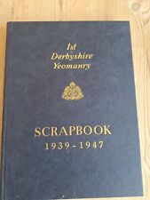 1st derbyshire yeomanry for sale  COALVILLE