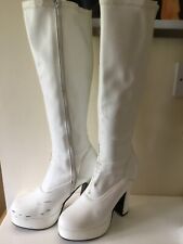 Ladies white zip for sale  CHALFONT ST. GILES