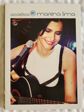 Marina Lima: Acustico MTV (DVD, 2008) comprar usado  Enviando para Brazil