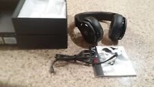 Beats by Dr. Dre Pro Beats Over the Ear Headphones Black Color, used for sale  Shipping to South Africa