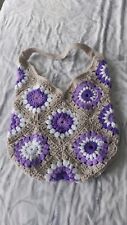 Crochet shoulder bag for sale  ROCHESTER