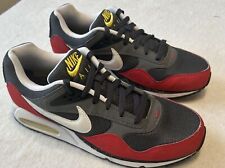 Nike Air Max Correlate 511416-016 Men's Red/White/Black Running Shoes Size 11 for sale  Shipping to South Africa