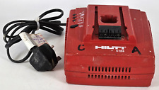 Hilti battery charger for sale  COLCHESTER