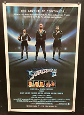 Original 1980 superman for sale  Temecula