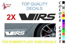 vrs sticker for sale  SKEGNESS