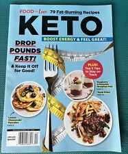 Keto recipes media for sale  West Milton