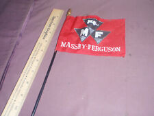 Bandeira de balcão vintage Massey Ferguson trator revendedor, 4"X6" comprar usado  Enviando para Brazil