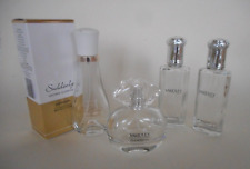 Empty perfume bottles for sale  BEXLEY