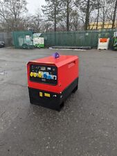 6kva silent diesel for sale  PORT TALBOT