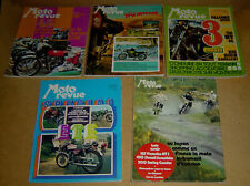 Lot numéros moto d'occasion  Nancy-