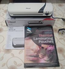 rexel laminating pouches for sale for sale  GLASGOW