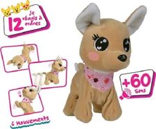 Peluche interactive chien d'occasion  Foix