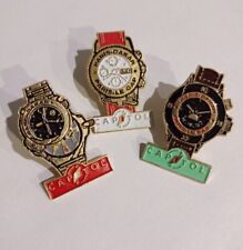 Lot pin montre d'occasion  Marles-les-Mines