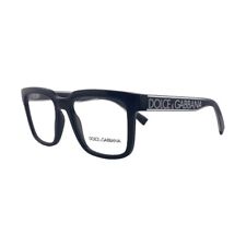 Armações de óculos Dolce & Gabbana DG5101 preto 52mm 18mm 145mm - 501 comprar usado  Enviando para Brazil