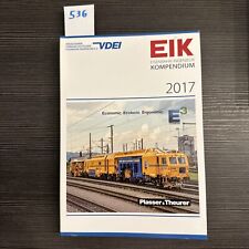 Eik 2017 eisenbahn gebraucht kaufen  GÖ-Elliehsn.,-Ellershsn.