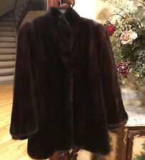 Silky mink coat for sale  Staten Island