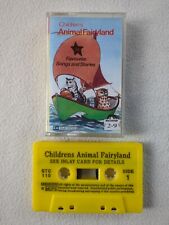 Children animal fairyland for sale  YORK