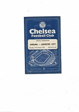 1955 chelsea leicester for sale  GRANTHAM