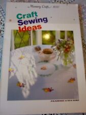 Craft sewing ideas for sale  TONBRIDGE