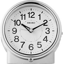 Usado, Reloj despertador Seiko Everett, QHE117SLH segunda mano  Embacar hacia Argentina