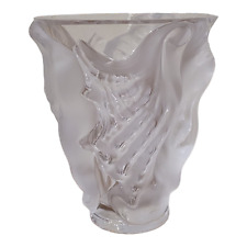 Vaso cristallo lalique usato  Milano
