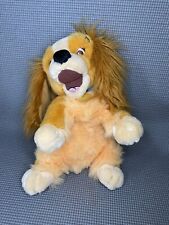 Disney lady plush for sale  HEREFORD