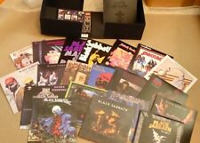BLACK SABBATH Black Box（1970-2017) 22 CD+1BD - Every Studio album - Immaculate comprar usado  Enviando para Brazil