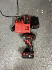 Milwaukee m18 impact for sale  PONTEFRACT