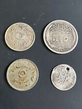 Old egyptian coins for sale  CHESTER