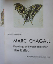 The ballet. chagall d'occasion  Corvol-l'Orgueilleux