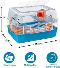 Ferplast hamster cage for sale  UK