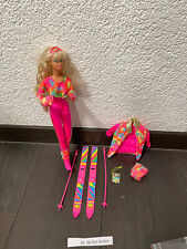 Barbie super ski gebraucht kaufen  Stuttgart