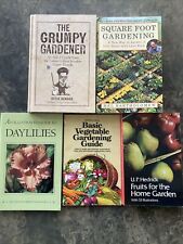 garden books 18 for sale  Stockbridge