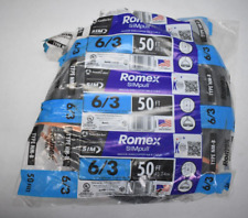 Romex roll awg for sale  Kansas City