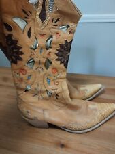 Cowboy boots european for sale  Cordova