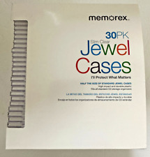Memorex jewel cases for sale  Plymouth