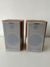 Sony cep313 speakers for sale  NORTHAMPTON