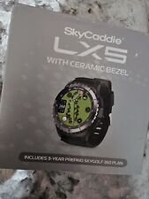 Skycaddie lx5 gps for sale  BRADFORD