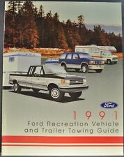 1991 ford brochure for sale  Olympia