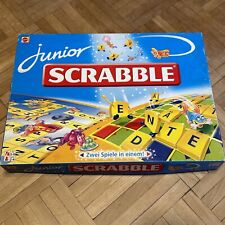 Scrabble junior mattel gebraucht kaufen  Suderwich