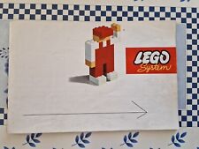 Lego system bauideen gebraucht kaufen  Berlin