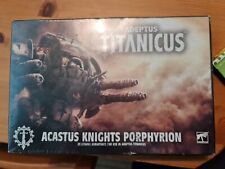 Adeptus titanicus acastus for sale  STOCKTON-ON-TEES
