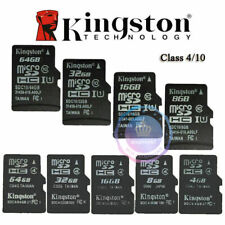 Kingston MicroSD SDHC 8GB/16GB/32GB TF C4/C10 Memory Card Memoria f Phone Tablet, used for sale  Shipping to South Africa