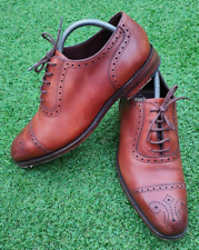 Loake strand mens for sale  BIRMINGHAM