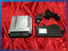 Used, BMW E60 E61 5 series 3.0d M57N2 DIESEL ENGINE SET ECU DDE CAS3 LOCK KEY CABLE for sale  Shipping to South Africa