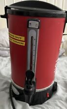 burco water boiler for sale  CHICHESTER